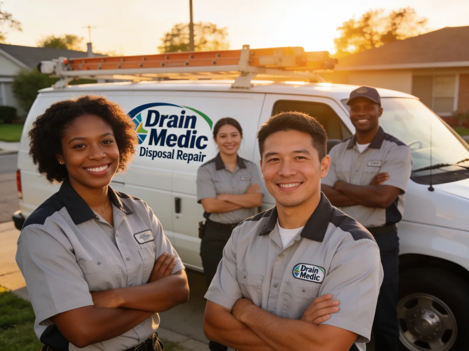 Garbage Disposal Repair company in Bienville, LA